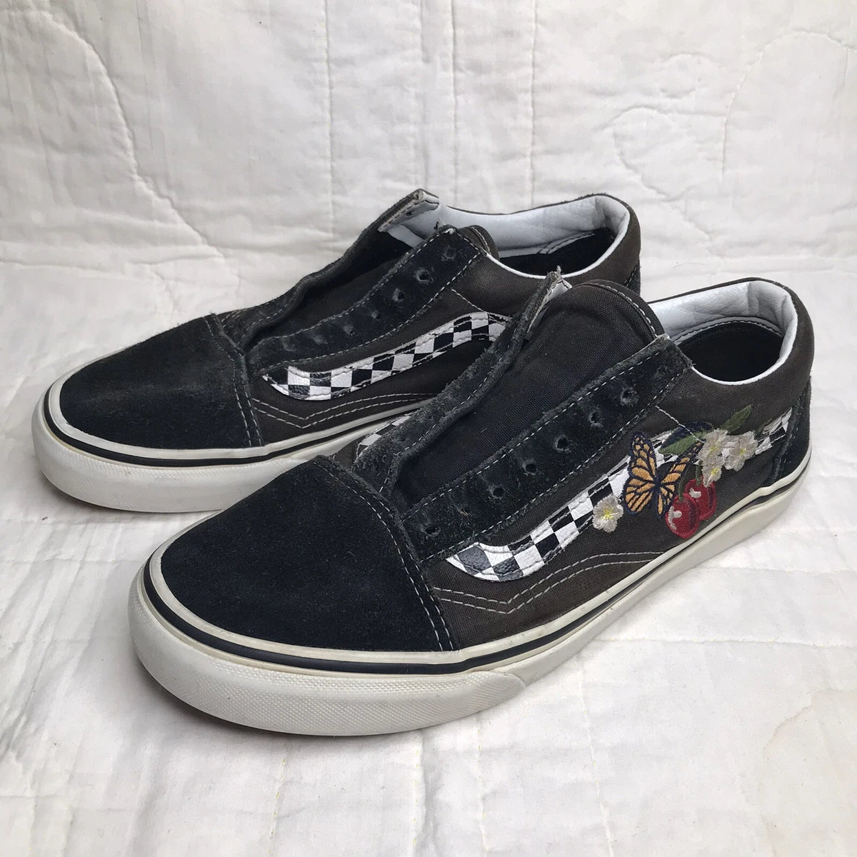 Cute vans shoes for womens sale
