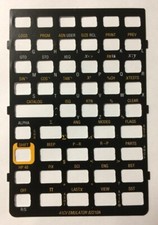 New HP48GX 41CV Emulator Overlay - for HP 48GX Calculator/Cards