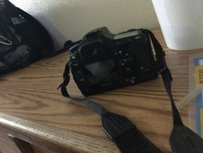 Pentax K-10D 10.2MP Digital SLR Camera 18-55mm Rare Brand-New ca.2007 READ