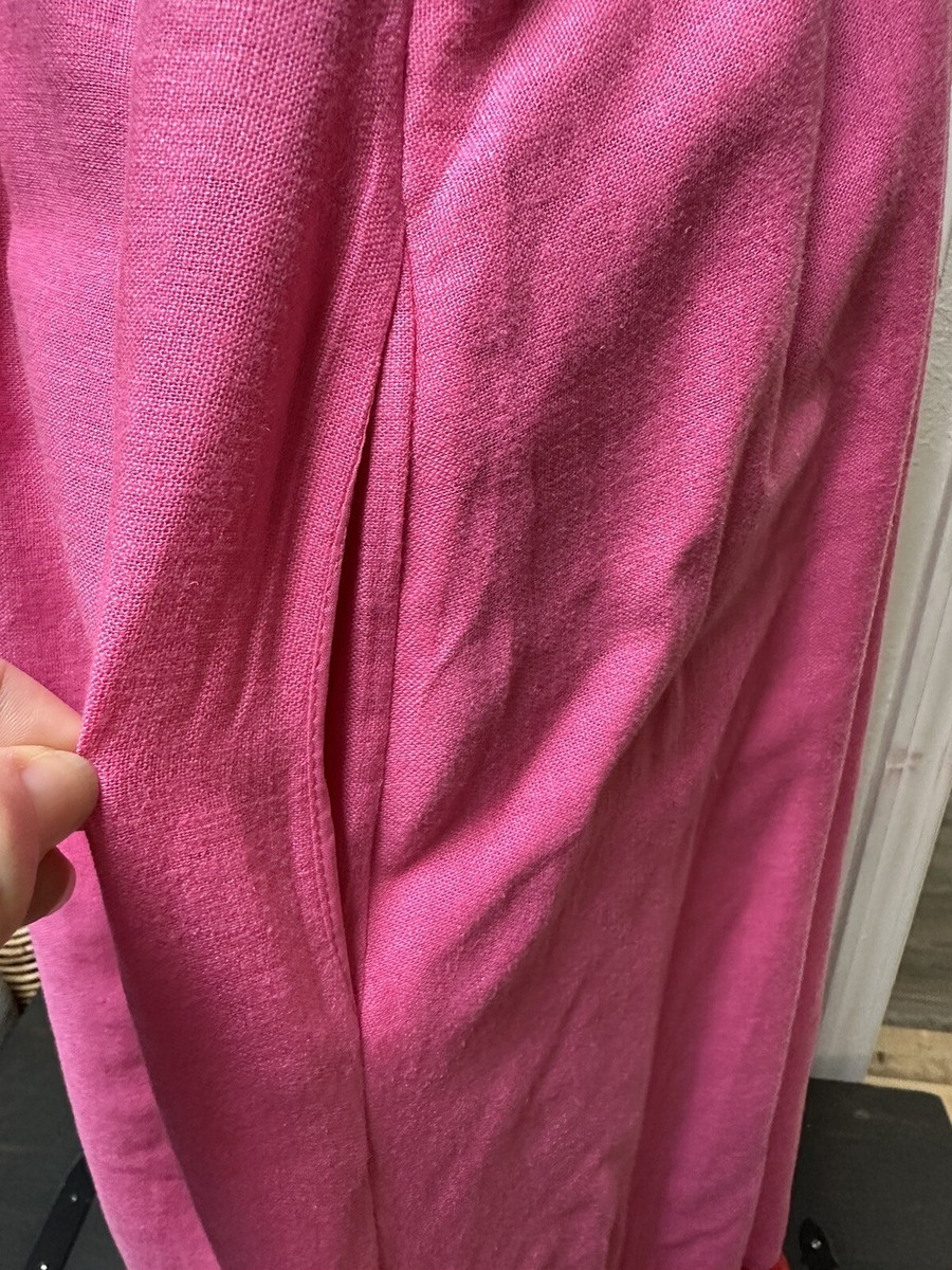 Tabitha Brown For Target Pink/Red Tie Front Sleeveless Midi Dress Size XS EUC | eBay Tabitha Brown For Target Pink/Red Tie Front Sleeveless Midi Dress Size XS EUC | eBay