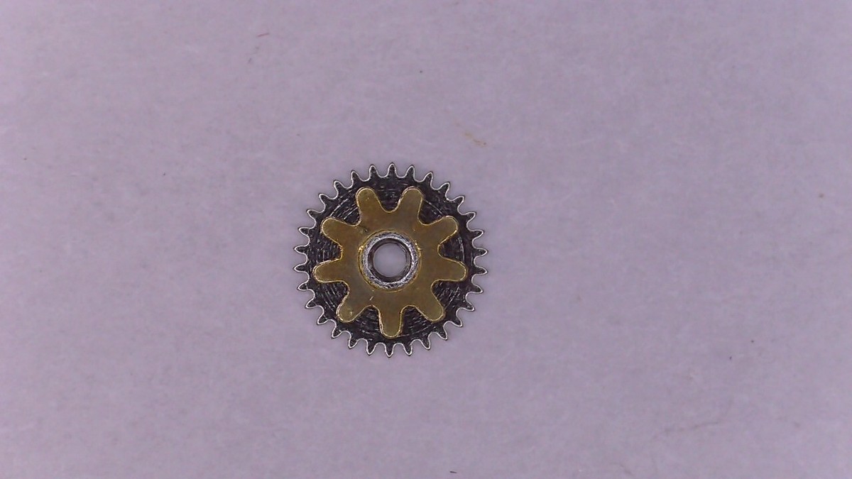 Roue Chrono Pour Mouvement Valjoux 7765 - Pièce N°453, Neuve Sans Emballage