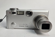Minolta Dimage F100 Digital Camera - TESTED