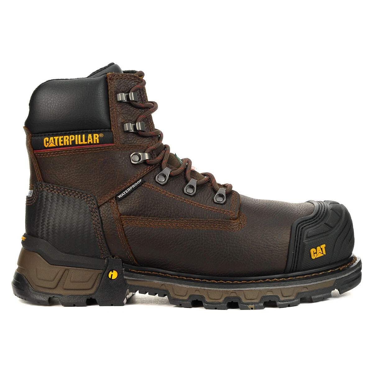 Caterpillar sales boots excavator