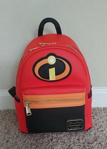 incredibles mini backpack