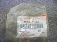 Kawasaki Motorcycle Eliminator Vulcan Z250SL Oil Pipe Gasket NEW OEM 11009-1344