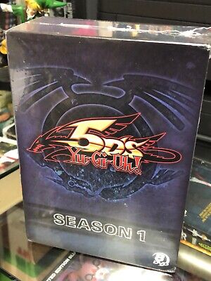 Cinedigm's Yu-Gi-Oh! 5D's Season 1 DVD Box Set: An Overview, in the name  of the pharaoh