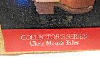 1992 New “Chris Mouse Tales” Hallmark Keepsake Collectors Series Ornament Xmas — photo 10