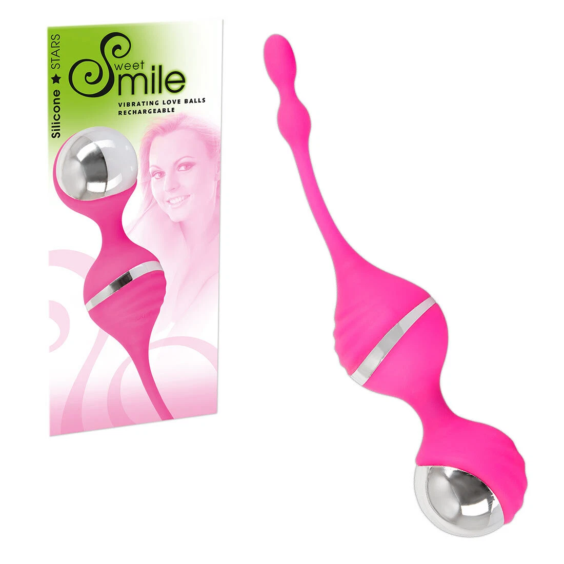 wie schalte ich vibration beim iphone ein you2toys Schwarze Liebeskugel mit Vibroball Test & Preisvergleich ❤️  Sextoys für dich main image 1