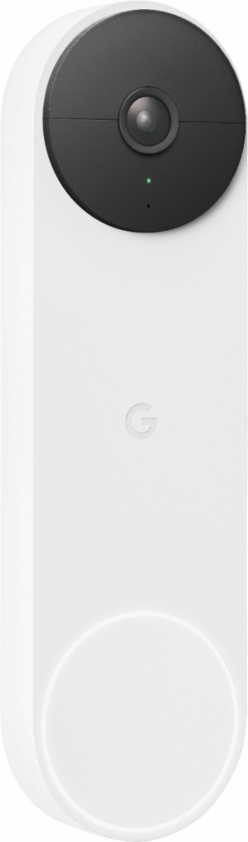 Google Nest Doorbell, Battery - Linen for sale online | eBay