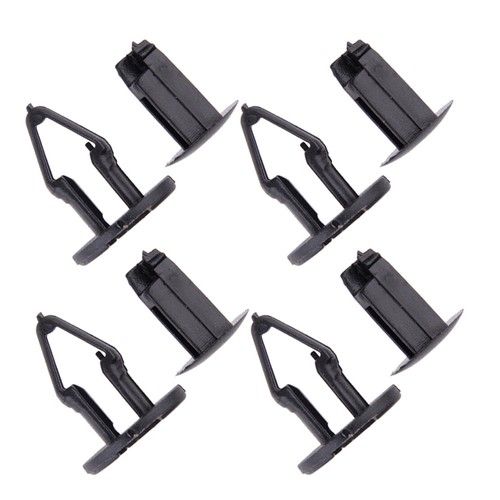 25pcs Fender Wheel Flare Retainer Clip 8.5mm Hole Fit For Chevrolet GMC