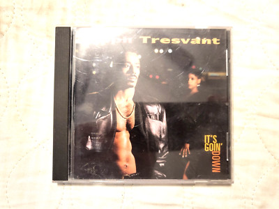 It's Goin' Down-      CD         Ralph Tresvant
