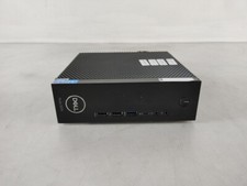 Dell Wyse 5070 Extended Pentium Silver J5005 1.50 GHz 8 GB DDR4 No HDD No AC