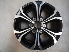 Fiat Fullback Genuine 17” 7 1/2J Six stud Aluminum Wheel 0006000611965