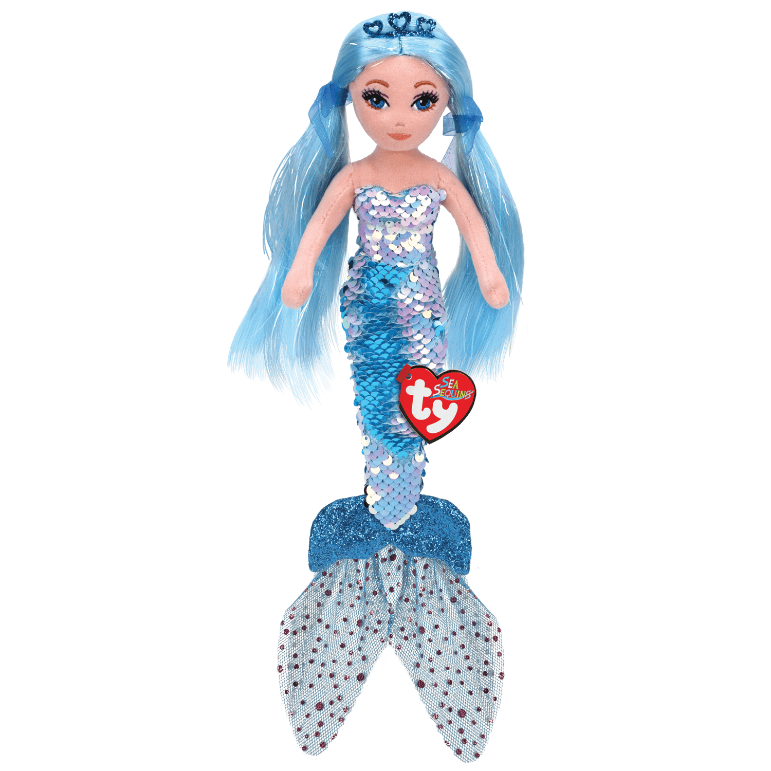 mermaid beanie boo