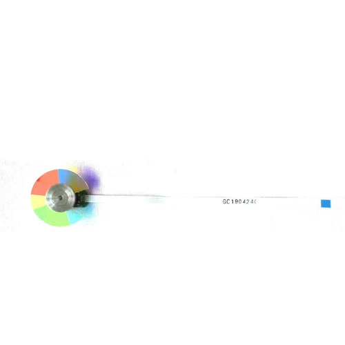 New Color Wheel For Optoma HD27 HD26 HD142X HD28DSE Projector