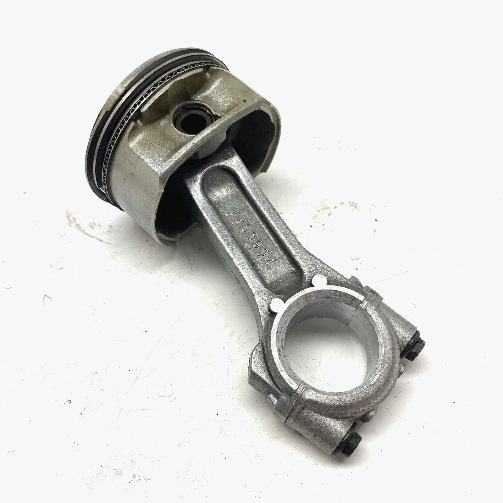 John Deere Lx255 Piston With Rod Part # AM122461 for sale online 