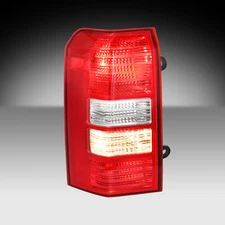 Fits 2008-2017 Jeep Patriot Rear Tail Light Left Driver Side Lamp Assembly LH