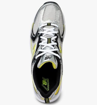 New Balance 530 Retro Silver Yellow 