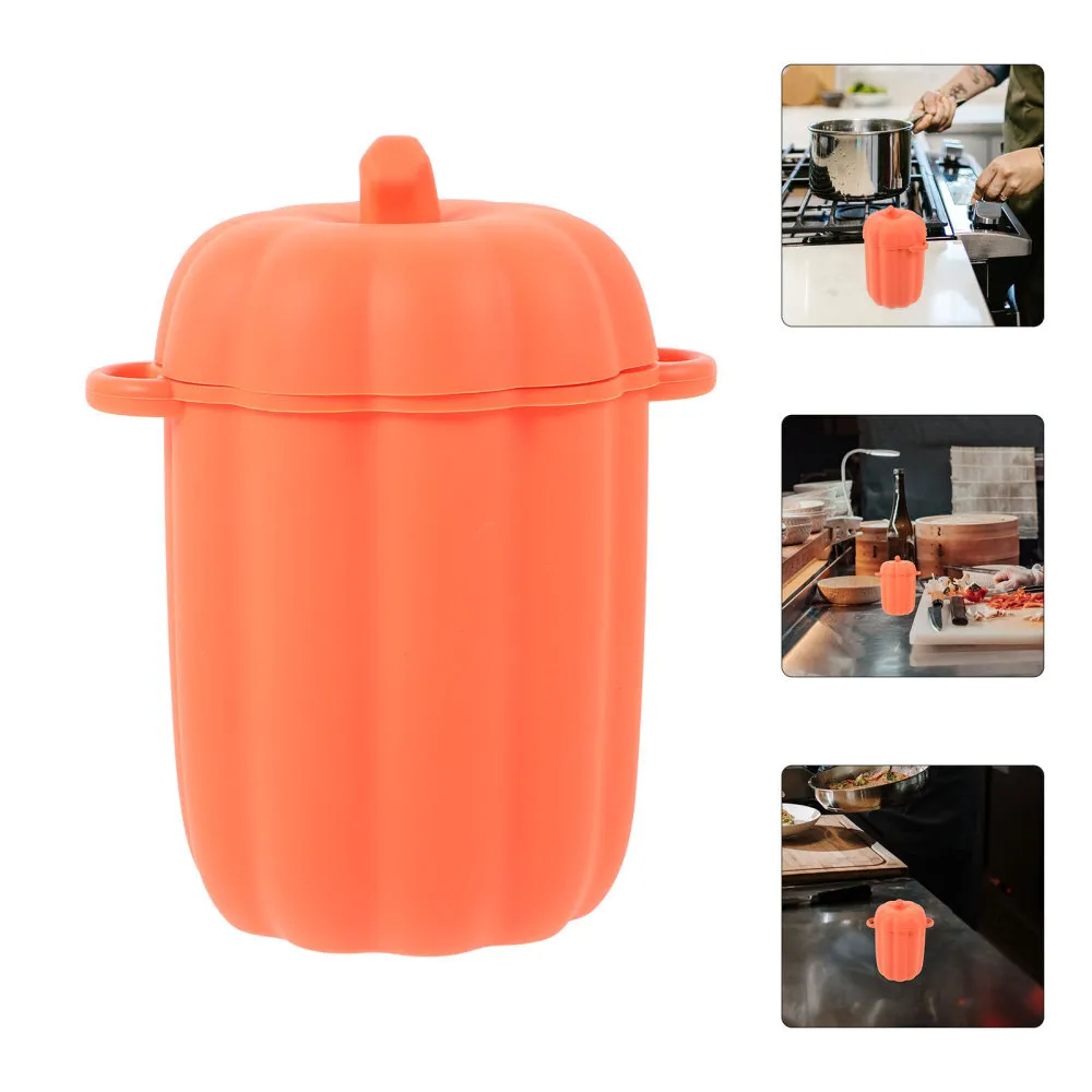 Oil Jar Bacon Grease Saver Separator Strainer Kitchen Container Filter