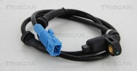 Triscan 818028104 Abs Sensor Vorne FüR Peugeot 206 1.1-2.0D 08.98-