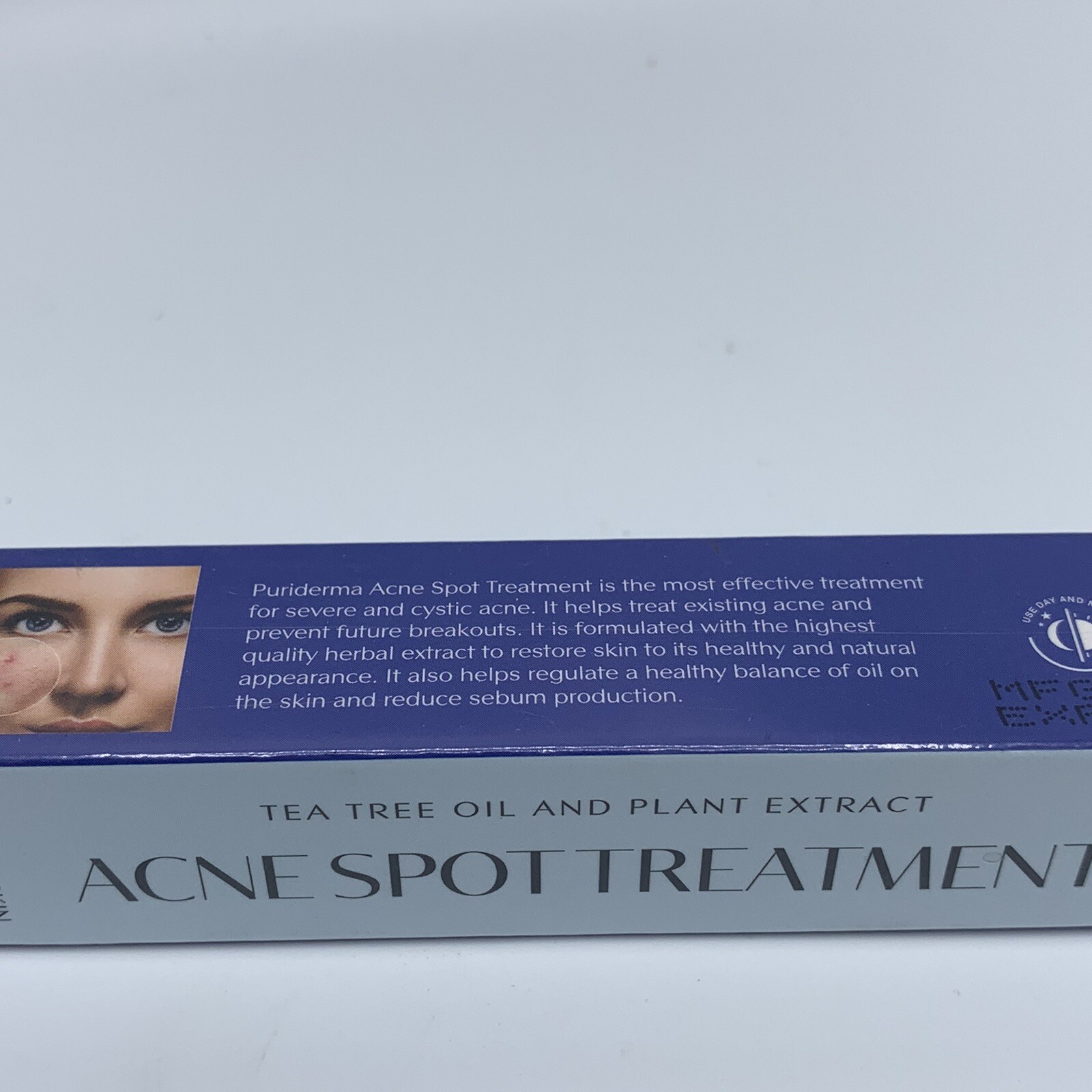 puriderma acne spot treatment