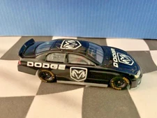 Racing Champions NASCAR 2000 Dodge Charger R/T Test Car BLACK
