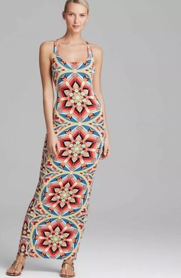 mara hoffman maxi dress