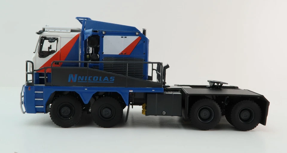 IMC Models 31-0008 Nicolas Tractomas Heavy Haulage Tractor Unit 4axle 1:50 - Image 3 of 4