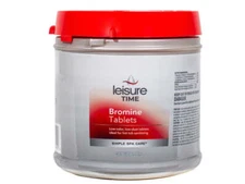 Leisure Time Bromine Tablets 2.2Lb