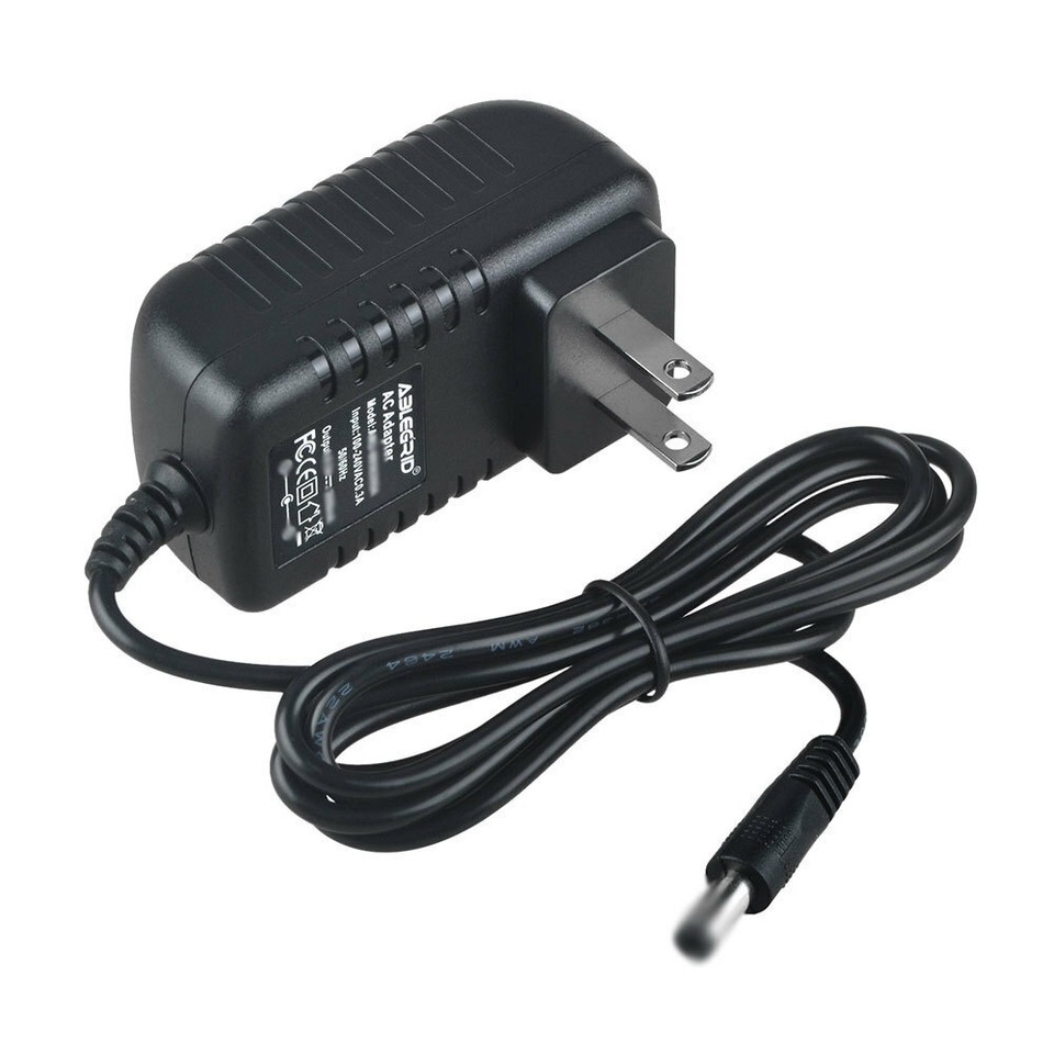 Sega Genesis Model 2 Power Supply AC Adapter MK-2103 Original OEM 10V DC 0.85A E - Foto 6