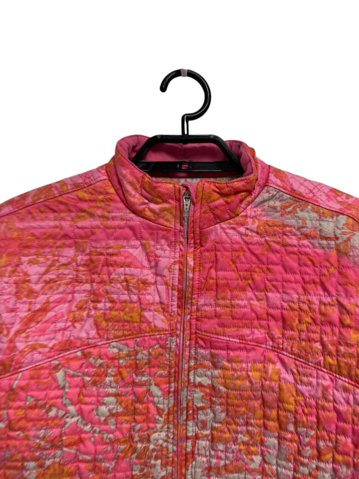 Obermeyer Weather System Junior Chaqueta Acolchada Multicolor Cremallera Talla 18 Juniors Foto 2 de 4