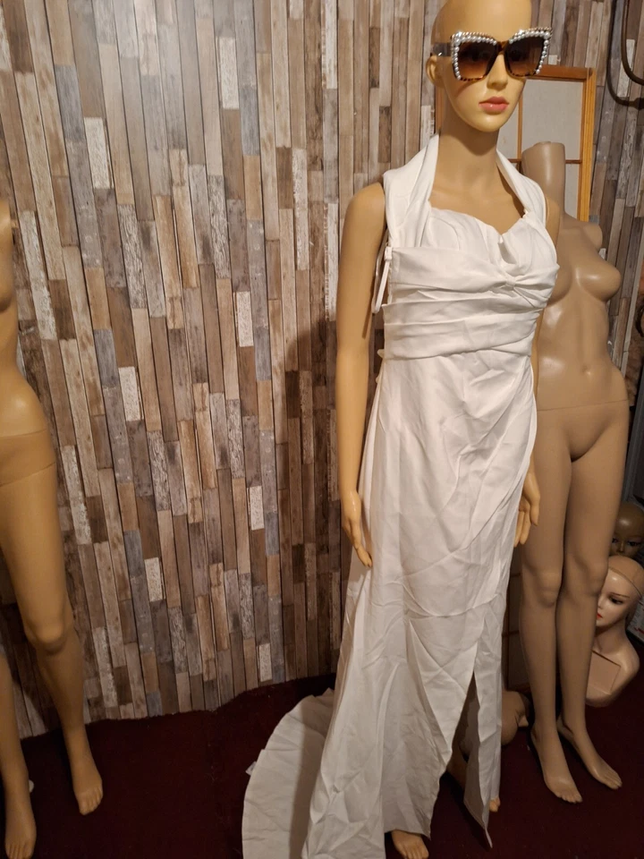 Vestido de novia talla 12 a 14 Foto 4 de 4