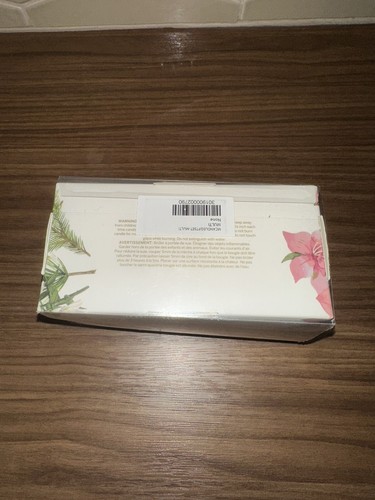 Set / 2 4-OZ Masters Home Soy Candles “Azalea” “Augusta Pine” Golf ANGC National - Picture 7 of 14