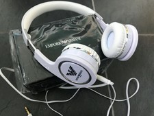 armani headphones