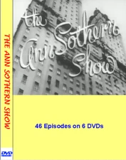 ANN SOTHERN SHOW (1958) 46 Episodes (NEWLY UPDATED)