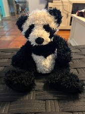 Russ Berrie Co Panda "Ming" with tag