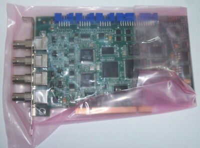 Matrox Morphis MOR/2VD/J2K, Y7142_03, P/N: 63039621134 PCI CARD
