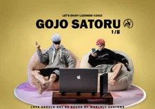 Feizhai GK - Brave Niuniu Studio Lazy Sofa Series 5 Teacher Huzi