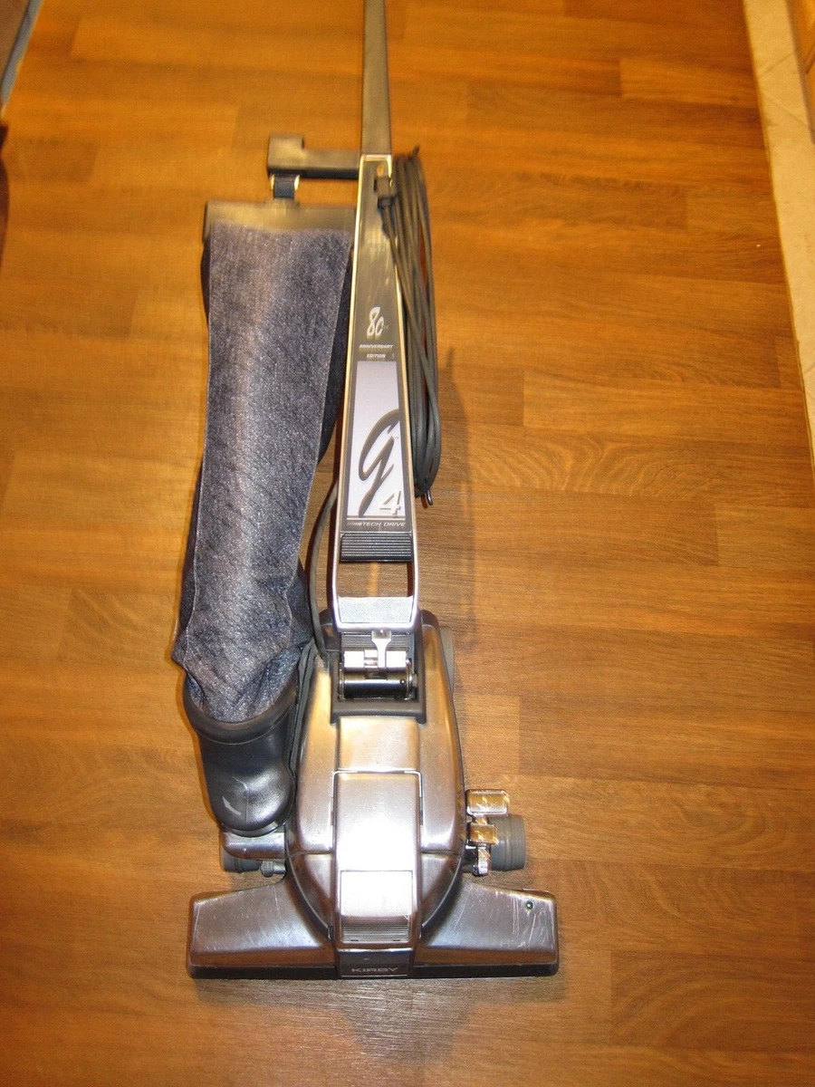 Kirby G4 Upright Vacuum Cleaner Model G4D 80th Anniversary www.np.gov.lk