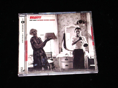 Ruby Braff CD PHOENIX 131608 BRAFF!! 2014 Reissue, Remastered