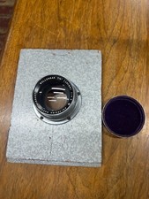 Wollensak Raptar 190mm F4.5 Large Format Lens