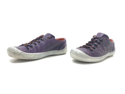 Eject Damen Schnürschuhe Halbschuhe Freizeit Comfort Gr. 36