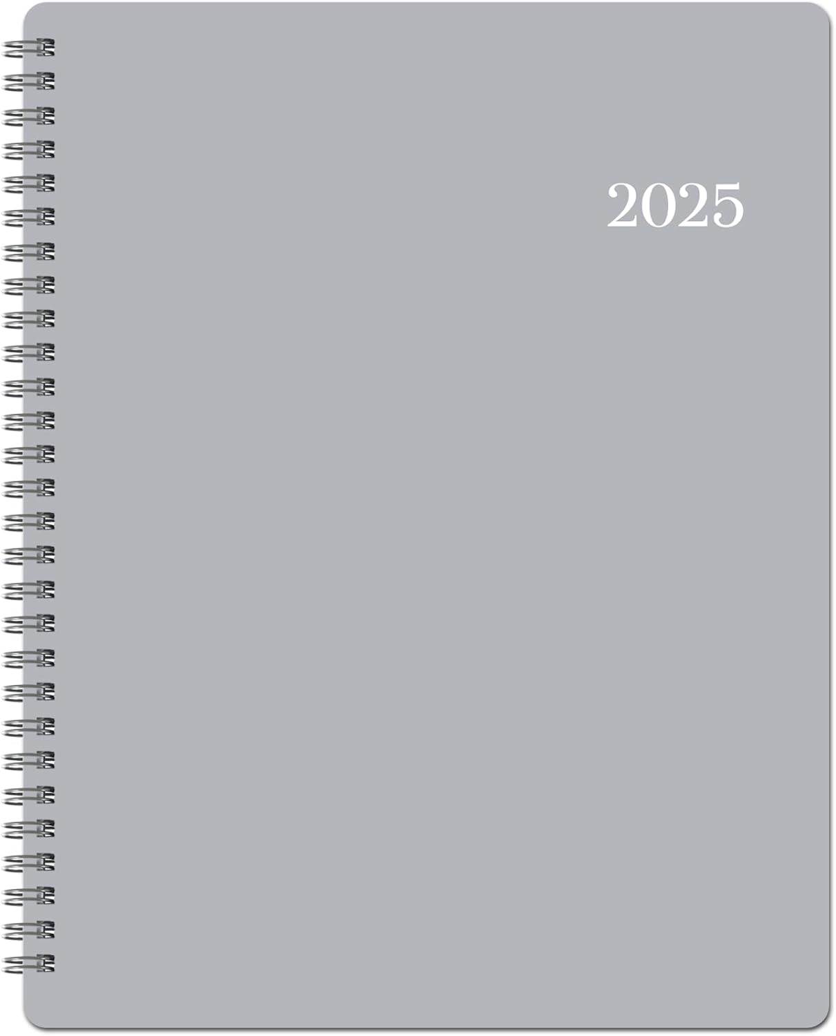 Planner 2025 - Weekly & Monthly 2025 Planner with Printed Tabs, Jan. 2025 - Dec.-image