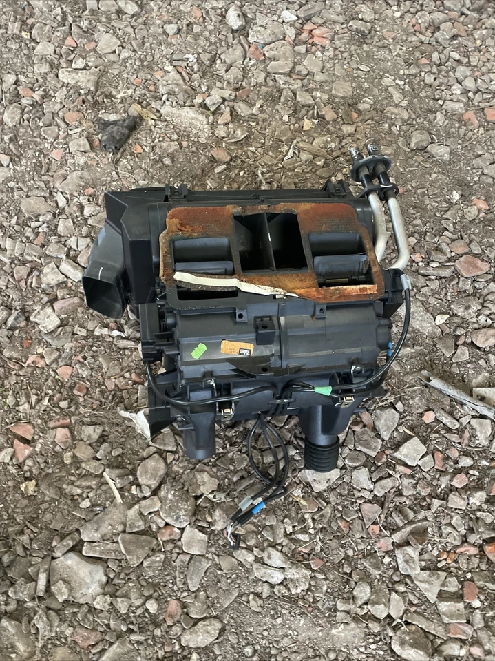 Range Rover P38 Calentador Soplador Caja Matriz Mezclas Motores 94-02 2.5 4.0 4.6 Foto 4 de 4