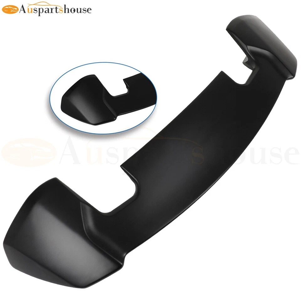 Roof Spoiler w/LED 3RD Brake Light For 2014-2019 Honda Fit - Imagem 4 de 4