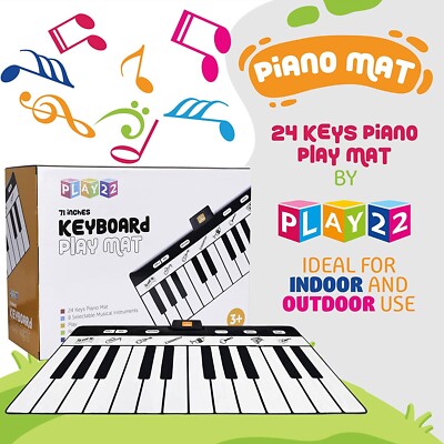 Giant Keyboard Playmat 71 Giant Keyboard Playmat 71