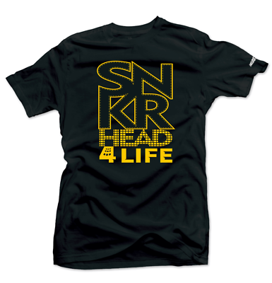 Shirt To Match Jordan 4 Retro Thunder SNKR HEAD Match Sneaker