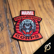 FUNKO COLLECTOR CORPS MARVEL PATCH ULTRON