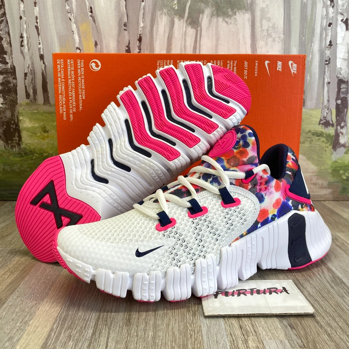 Womens free metcon