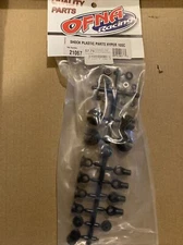 OFNA RACING 21067 SHOCK PLASTIC PARTS HYPER 10SC NOS NIP